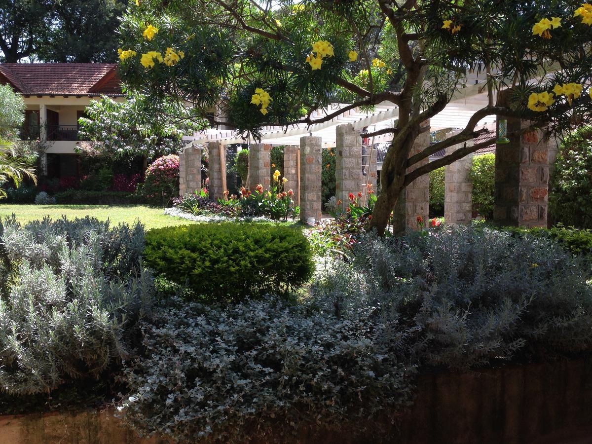 Amani Gardens Inn Nairobi Exterior foto