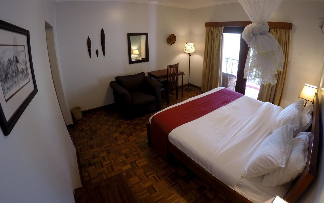 Amani Gardens Inn Nairobi Exterior foto